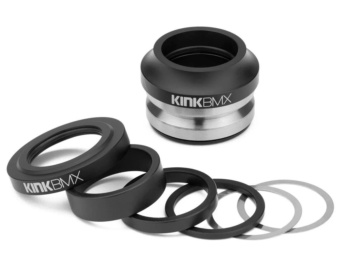 Kink Cascade Integrated Headset (Matte Black)