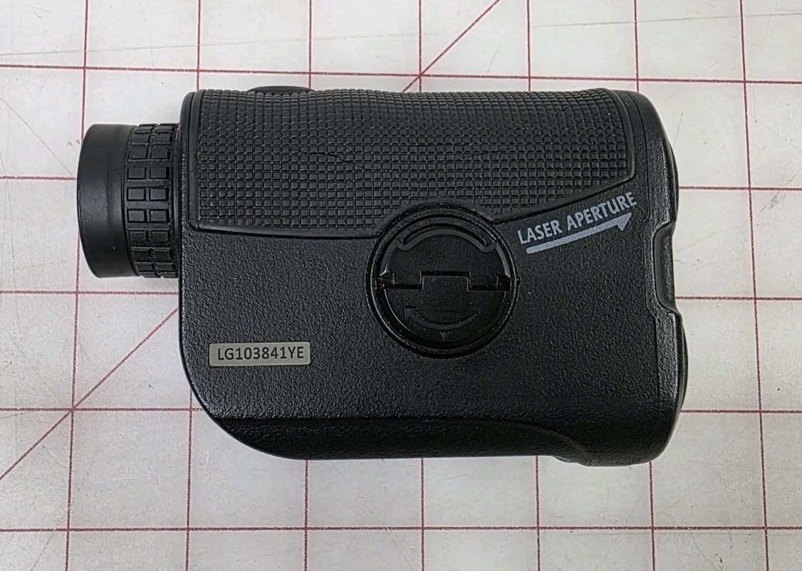 Leupold PinCaddie Laser Golf Rangefinder