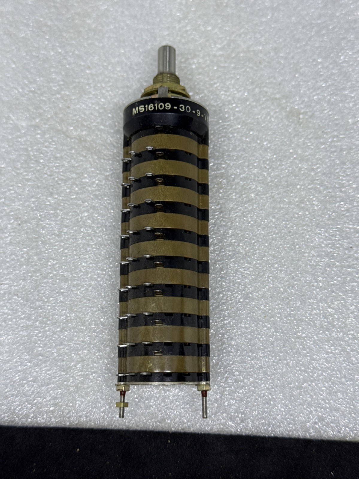 Greyhill Rotary Switch MS16109-30 -9-7N