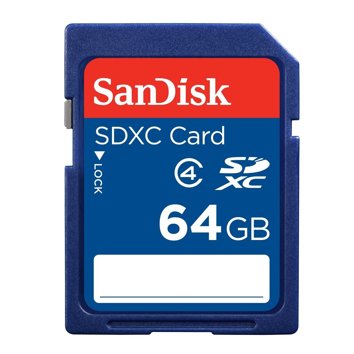 64GB Sandisk SD Cards for Digital Cameras / Trail Camera / Computers (5 Pack)