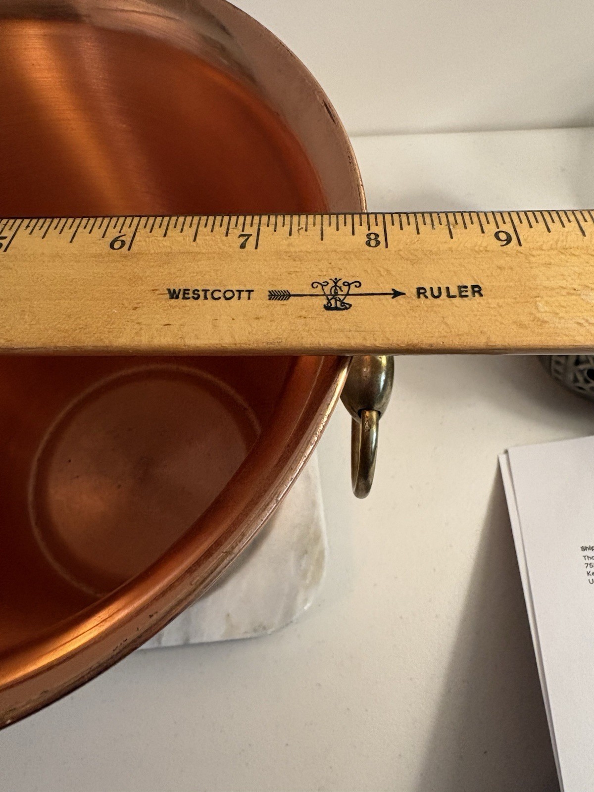 Portuguese Copper Wine Chiller