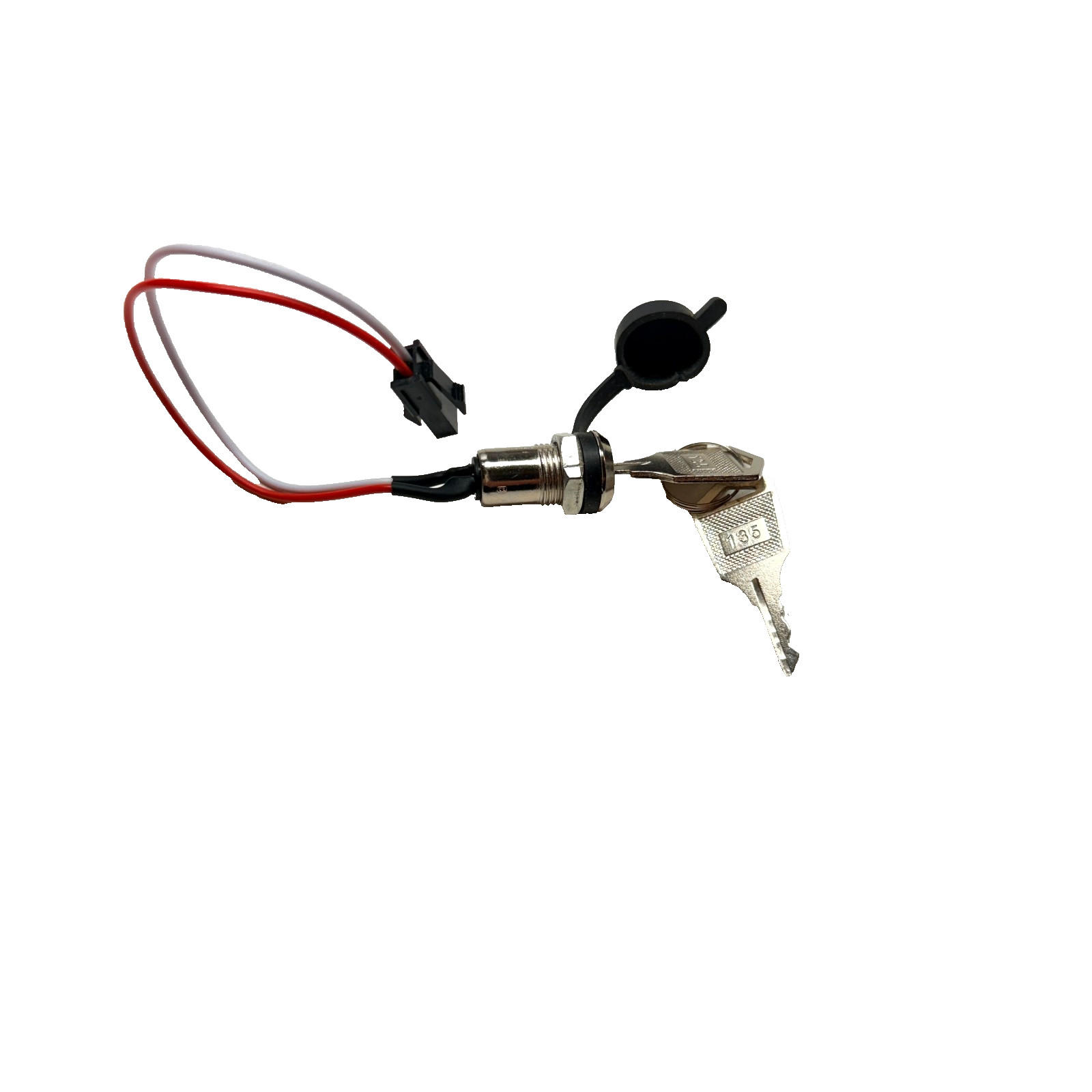 iScooter Model X-02 Electric Ignition Switch with Keys