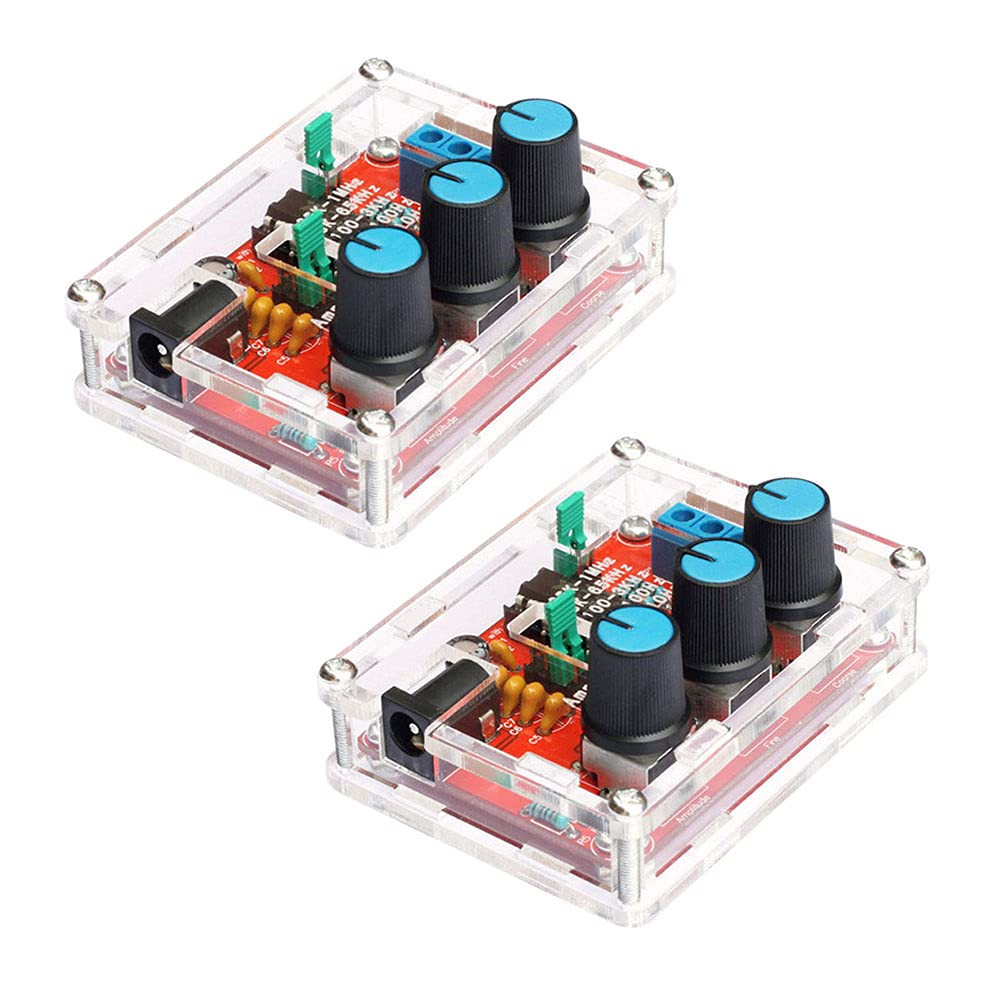 Precise Function Signal Generator Kit XR2206 Frequency Module Sine Tria