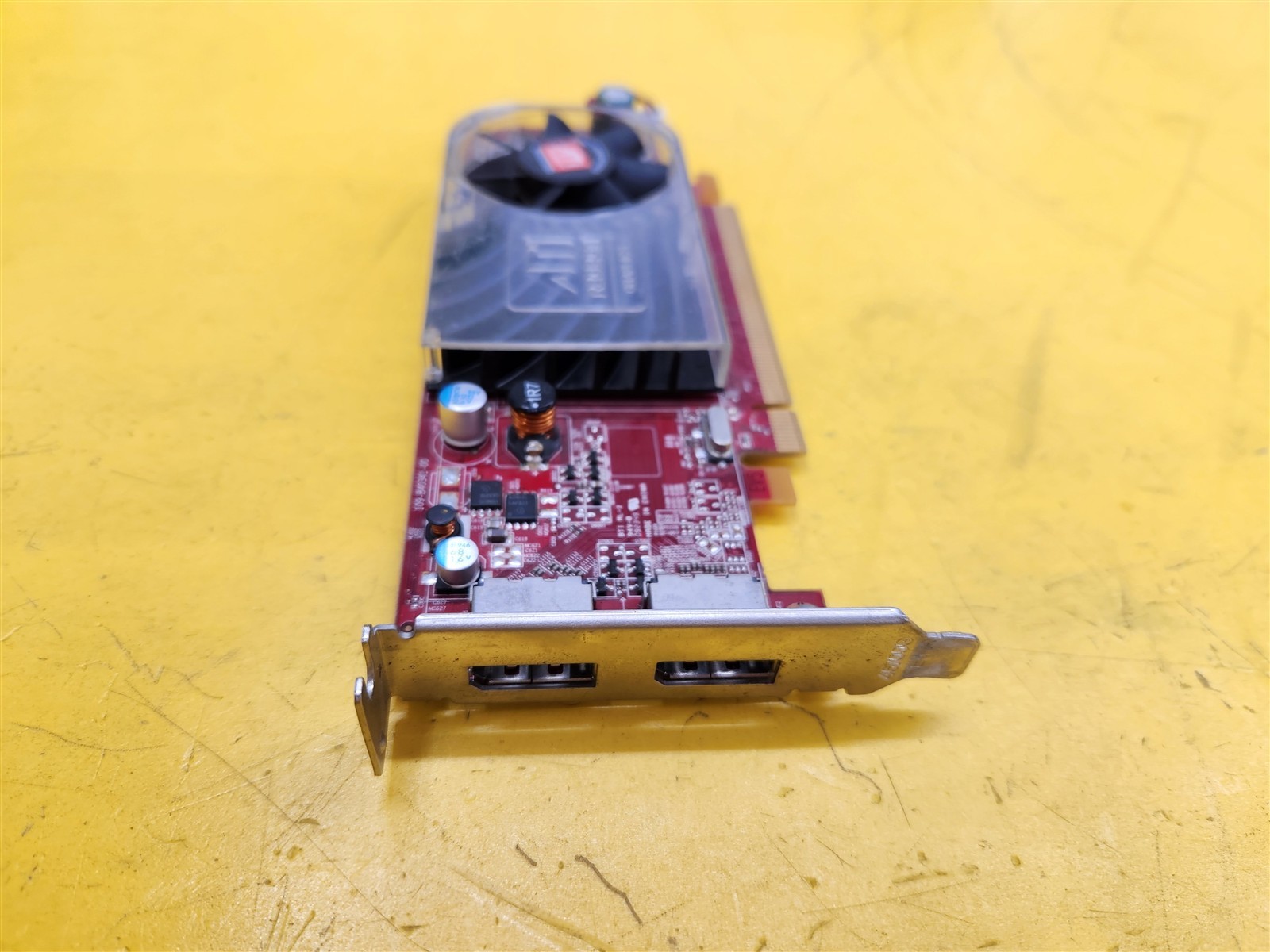 ⭐️⭐️⭐️⭐️⭐️ Dell AMD Radeon HD 3470 256MB PCIe Video Graphics Card 0C120D