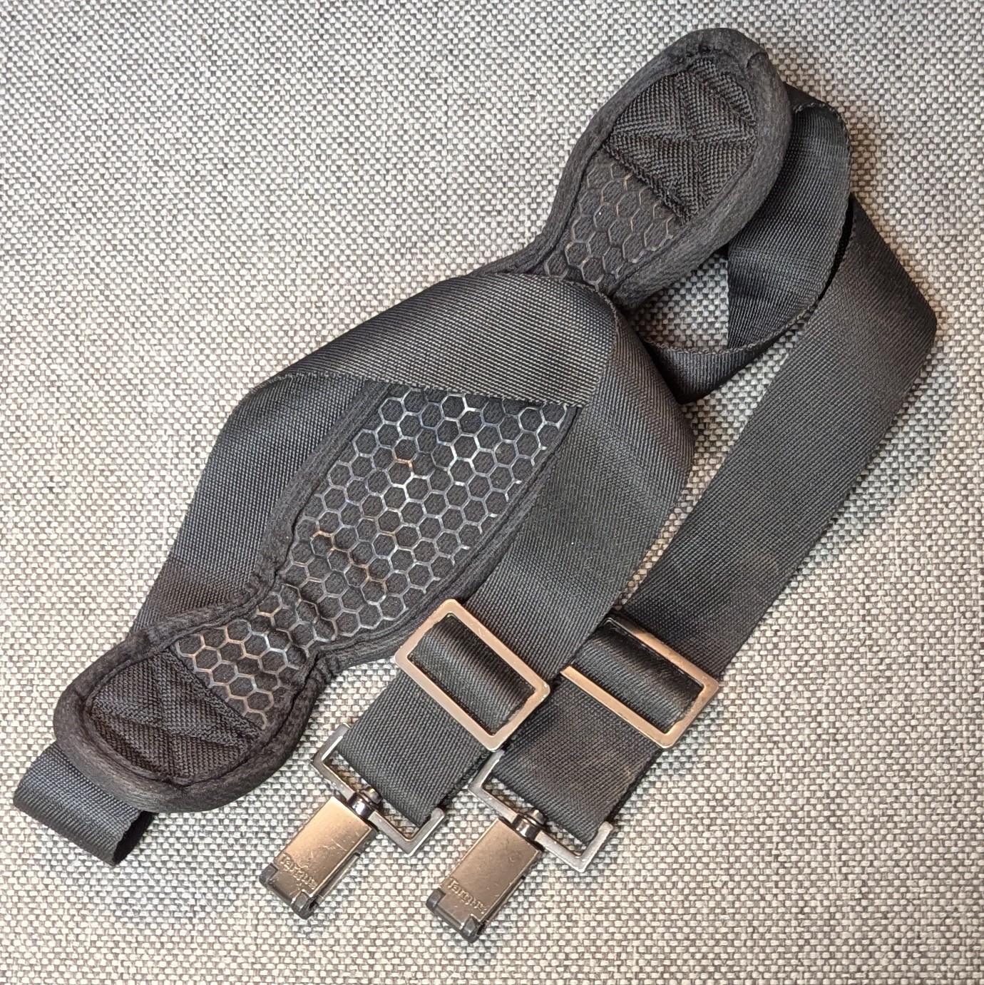 Targus Black Shoulder Strap Replacement Laptop Bag Strap