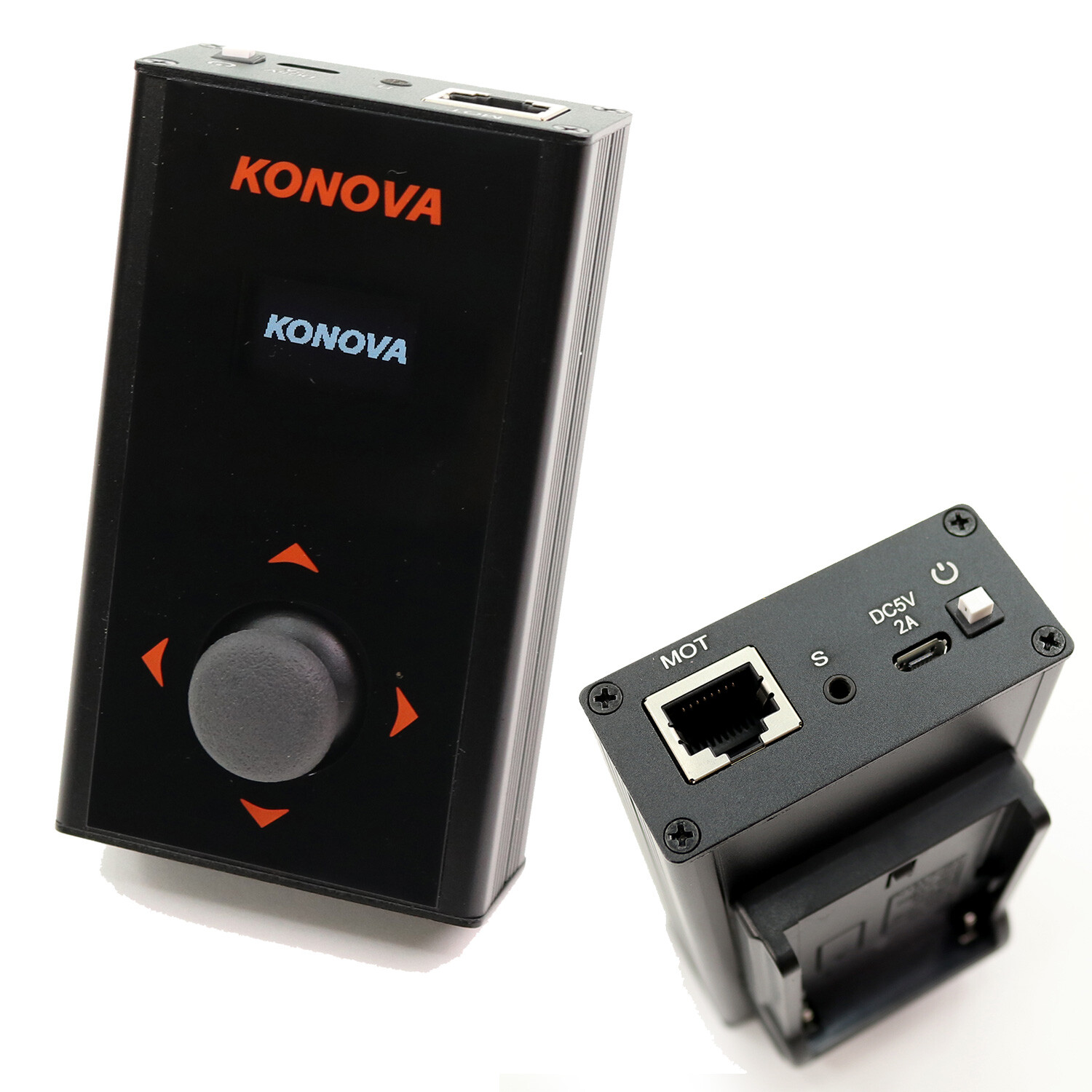 Konova KMS S2 Motor Kit Only for Motorized Camera Slider Timelapse System