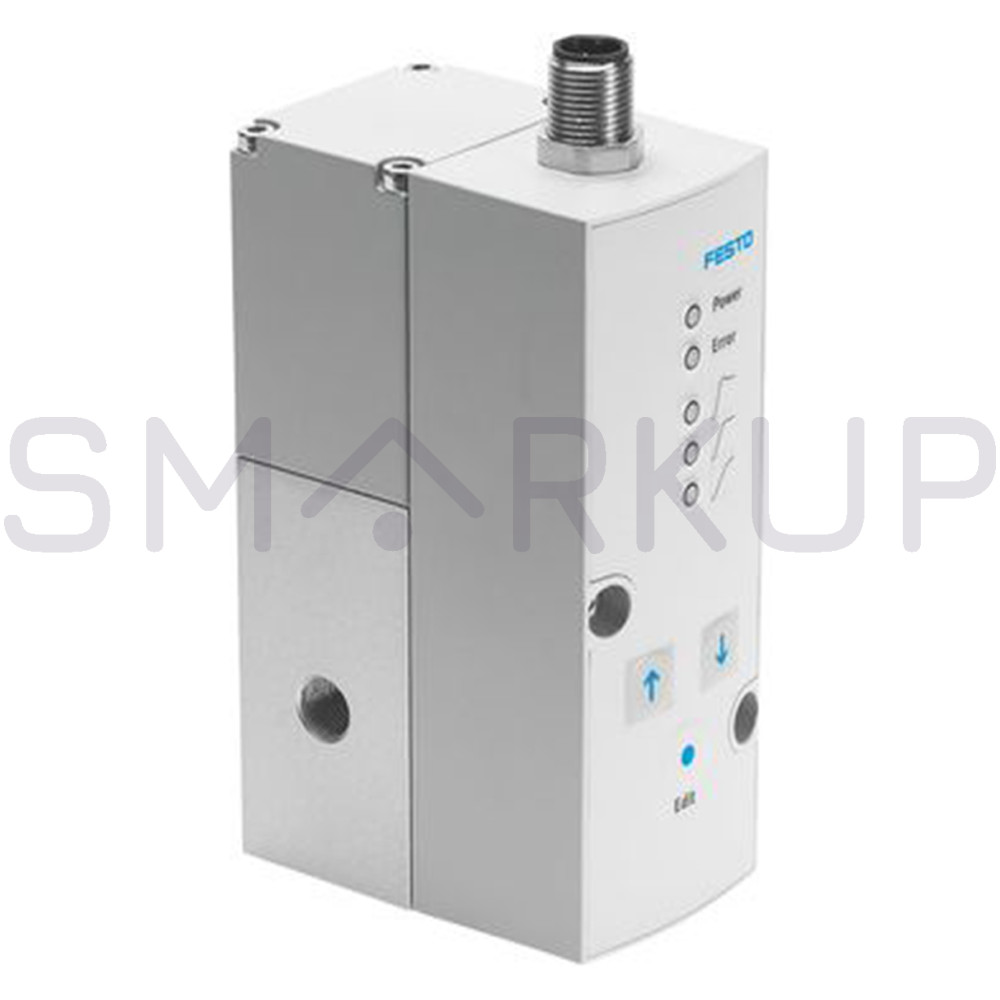 New In Box FESTO VPPM-6L-L-1-G18-0L6H-A4P-S1 554041  Pressure Regulator