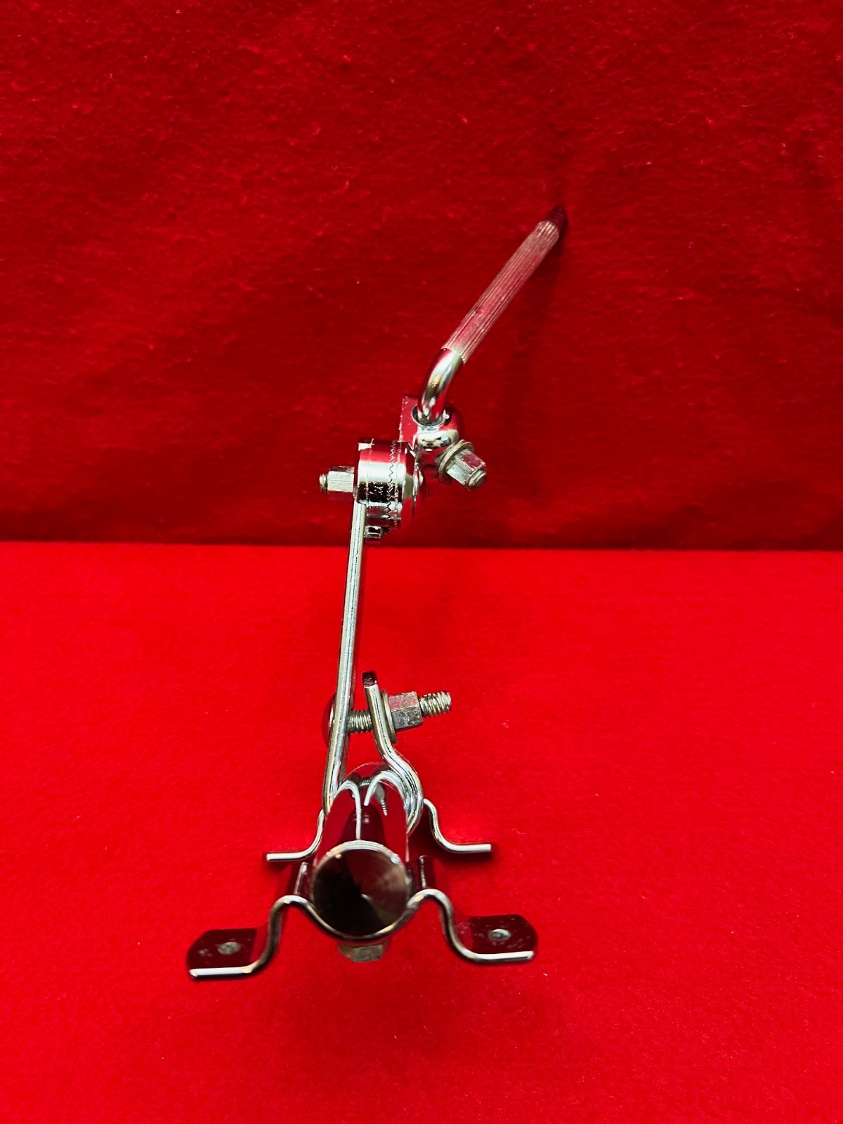 LUDWIG 1960's Script Logo Rail Consolette Tom Mount