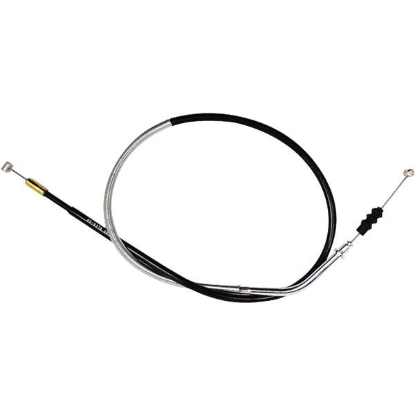 Motion Pro - 05-0379 - Black Vinyl Clutch Cable