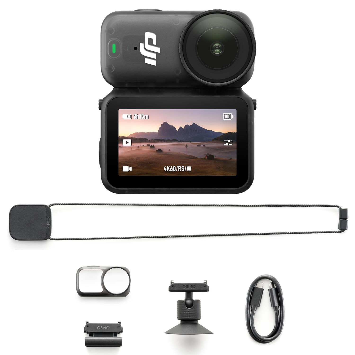 DJI Osmo Nano Standard Combo (128GB)
