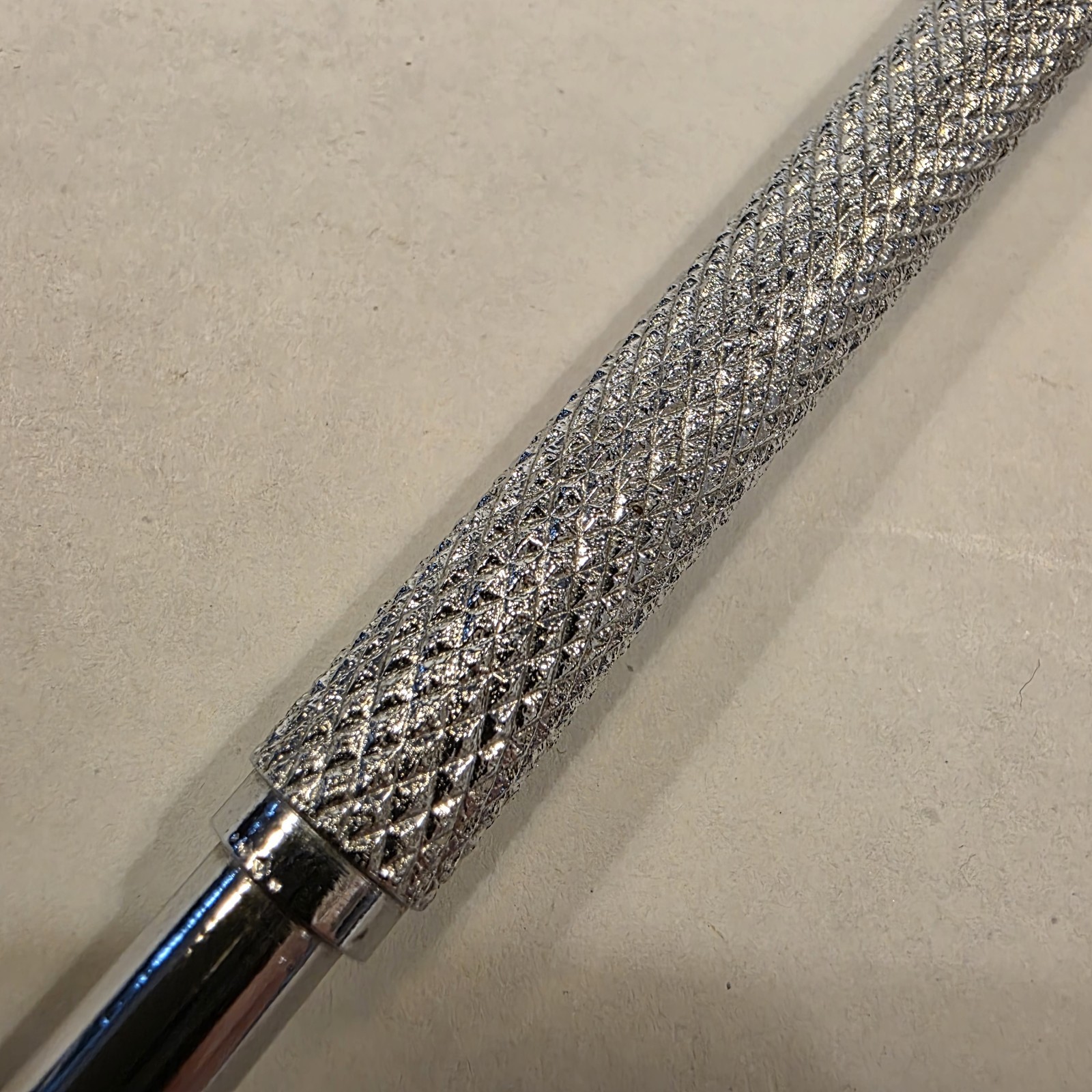 Hammer Small Chrome Steel