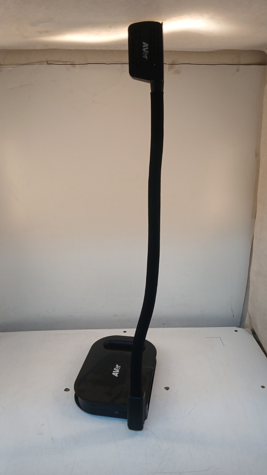 Avervision Vision U50 USB Document Camera *OPEN BOX* *WORKING* *READ*