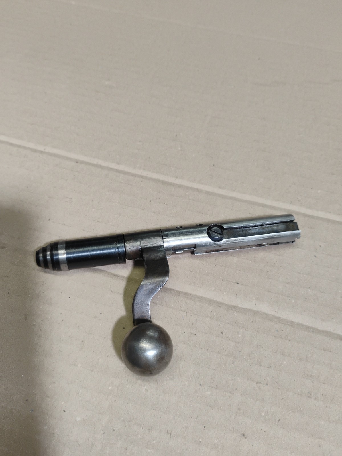Mossberg 46b Bolt