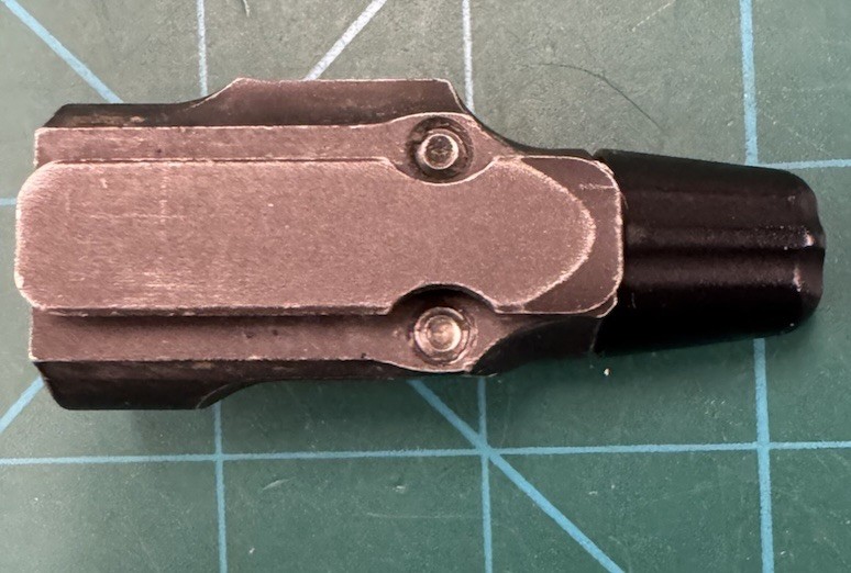 Planet Eclipse stock OEM OOPS ASA from SL94. RARE!