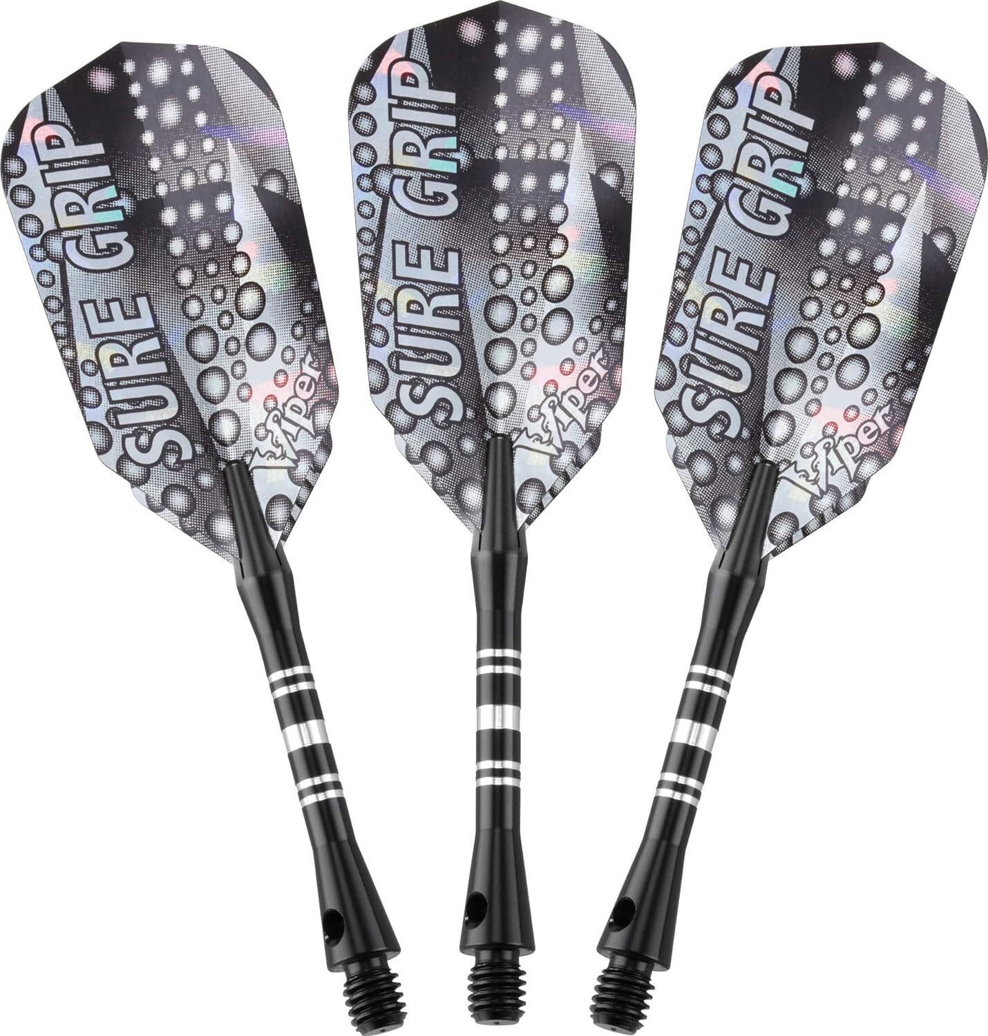 Viper Sure Grip Soft Tip Darts,Blue