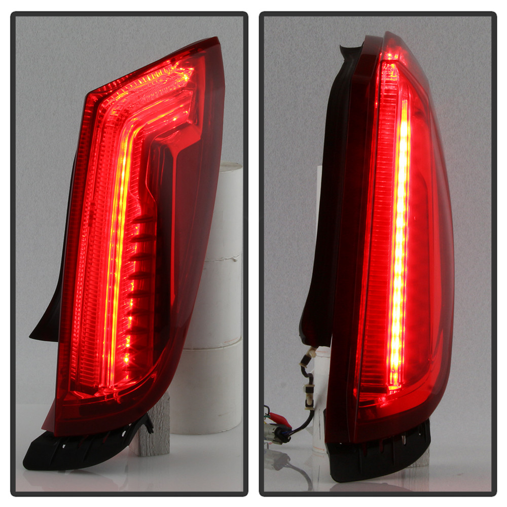 NEW[Passenger Side] 2013 2014 2015 2016 2017 Cadillac XTS LED Tail Light Lamp RH