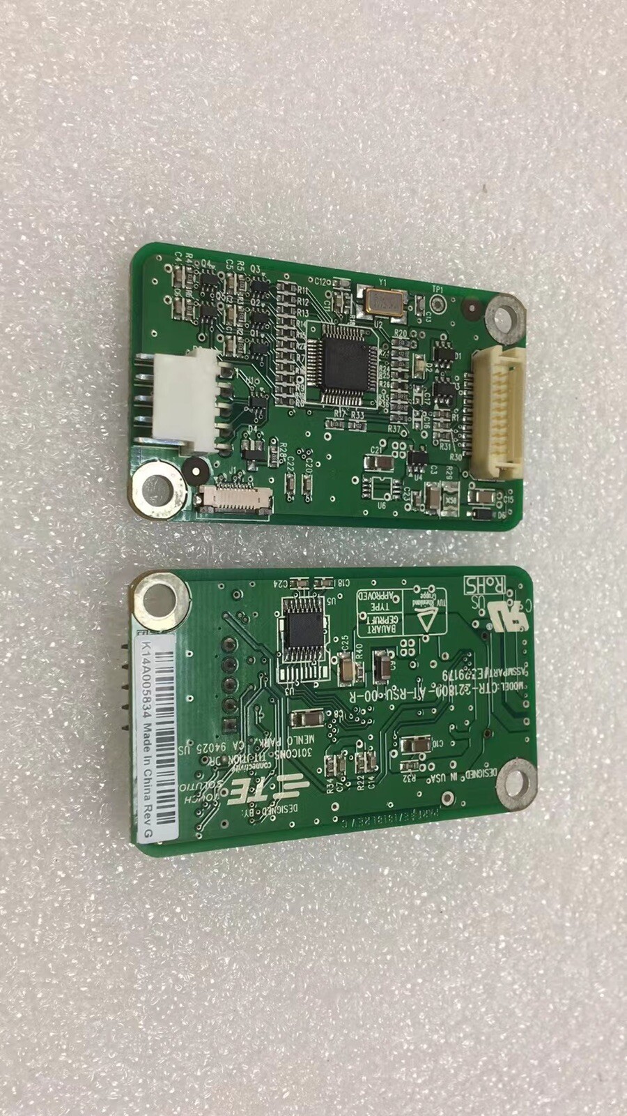 1pcs for Tyco touch control compatible for ELO E329179 2218 Series Controller