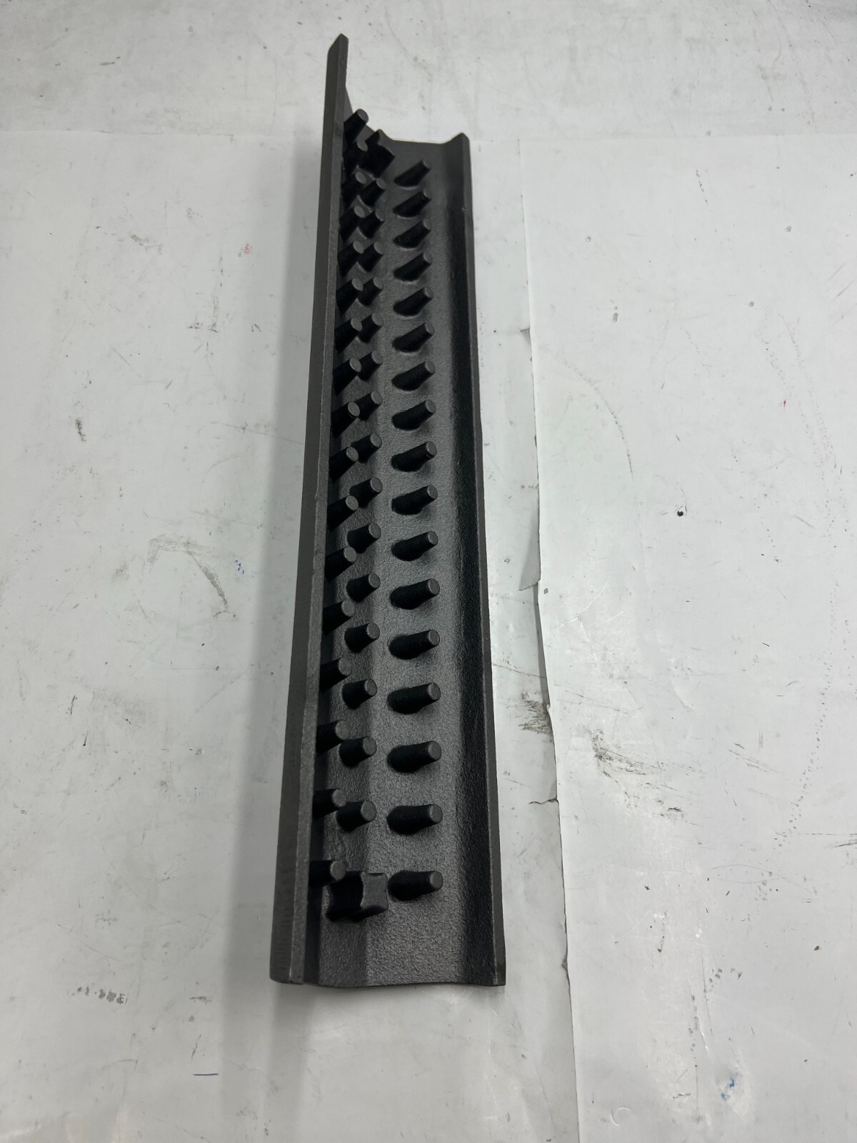 Burner Cast Iron Radiant 19-1/2" Length X 4" Width fits Vulcan Hart