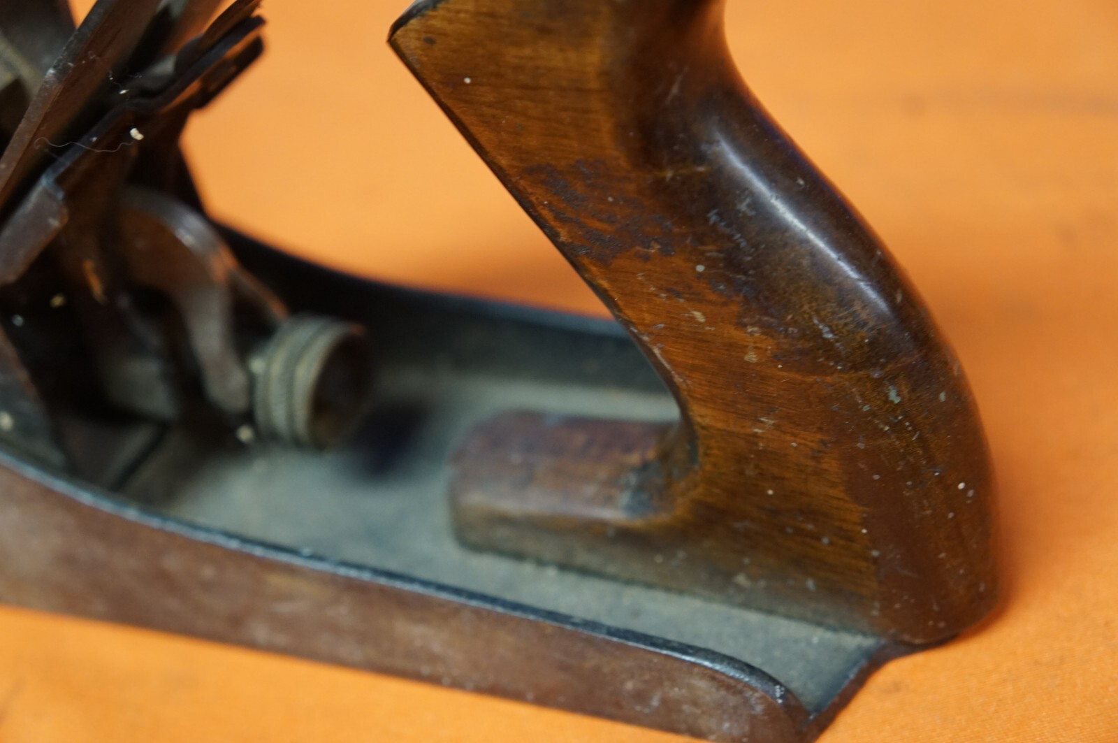 Antique Vintage No 4 Plane 10"