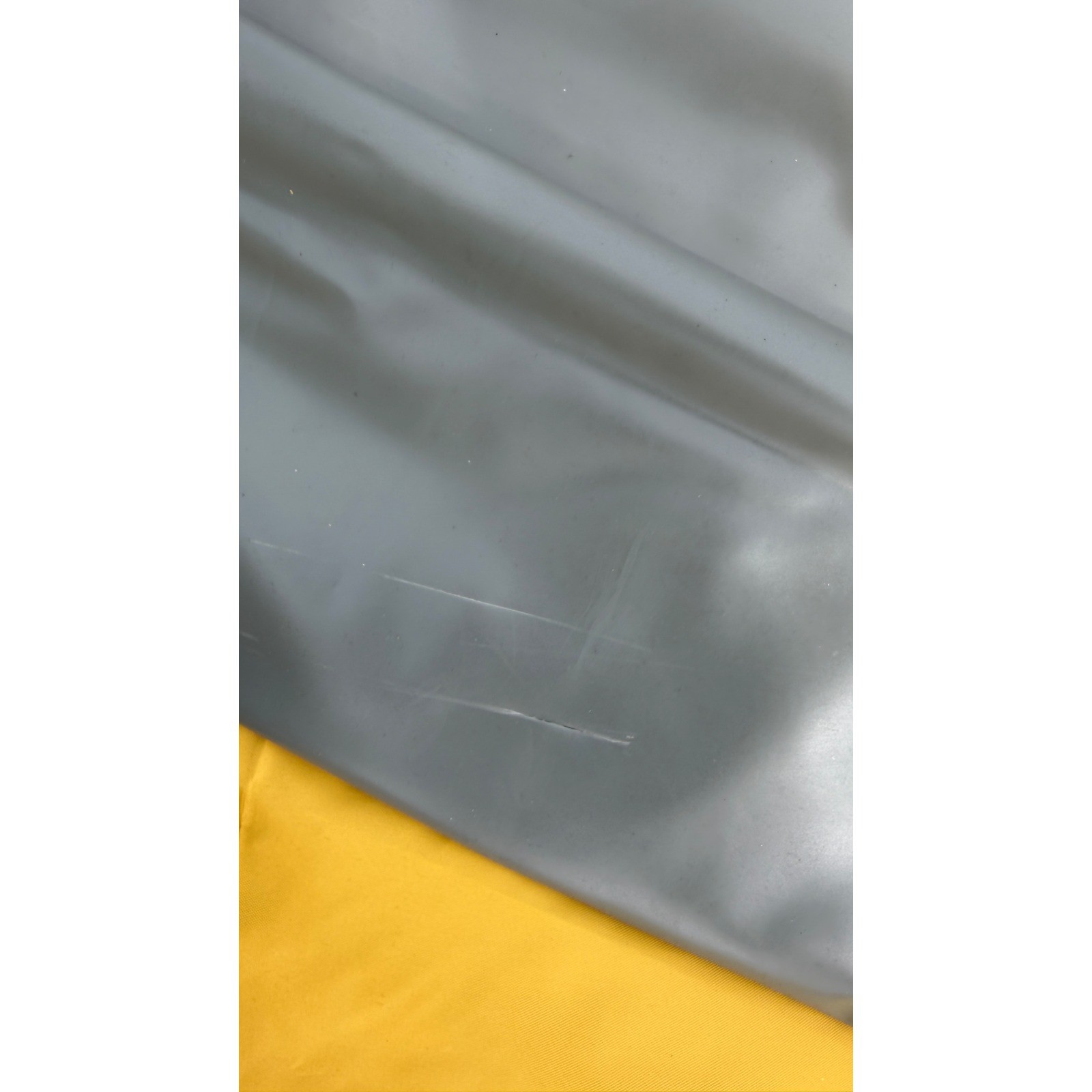 Da-Lite Fast-Fold Rear Projection Screen Surface 9x12 Replacement Gray Vinyl