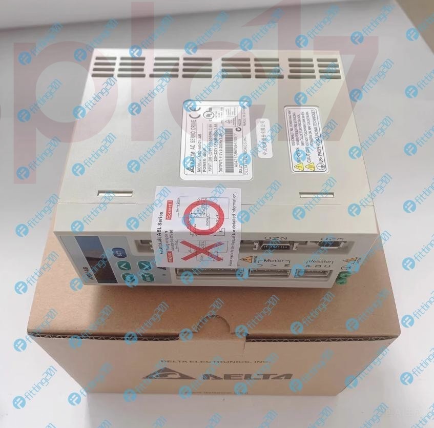 1PCS Delta ASD-A0421-AB Servo Drive NEW