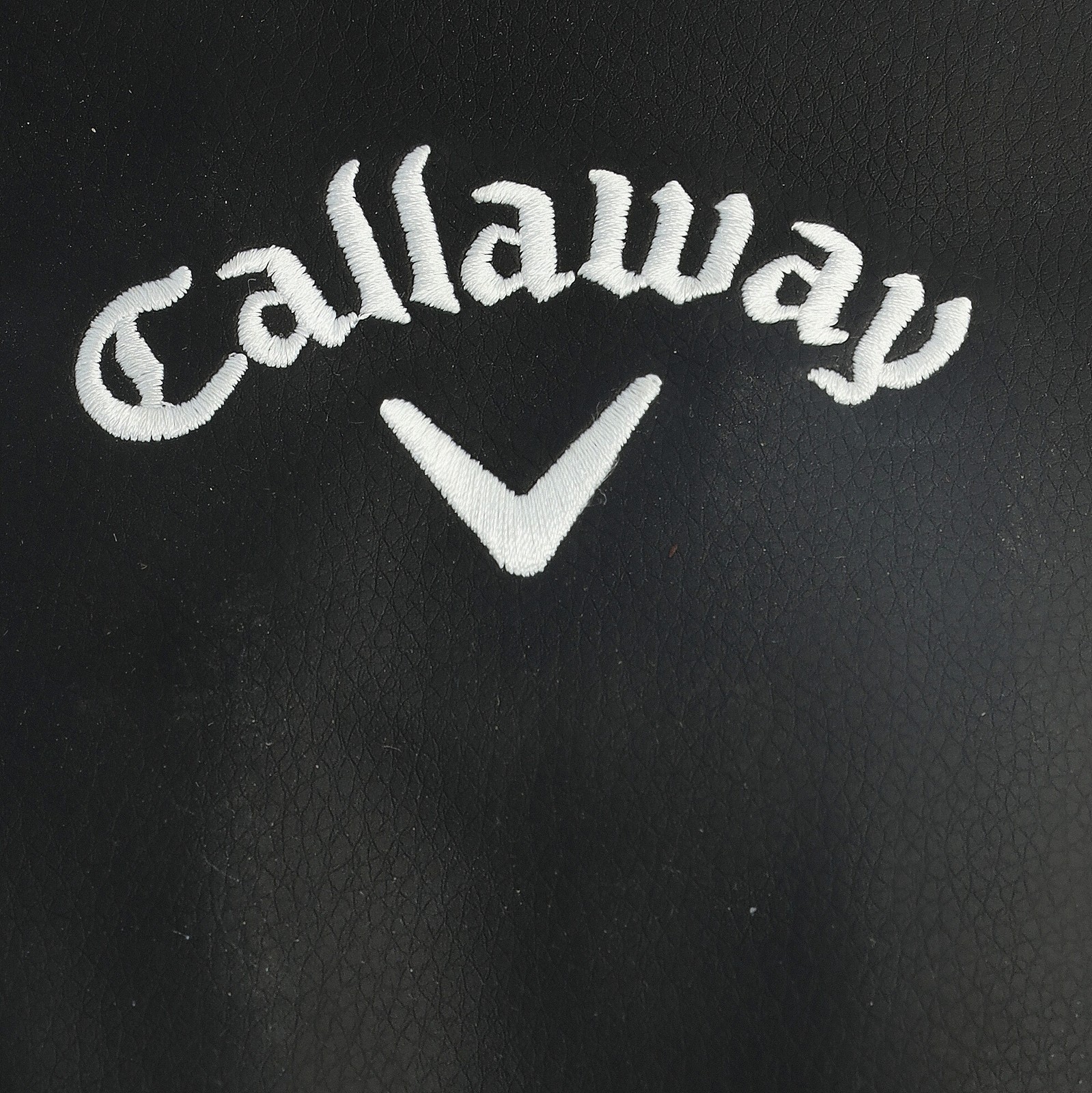 Callaway Golf Universal Driver Black/White Headcover