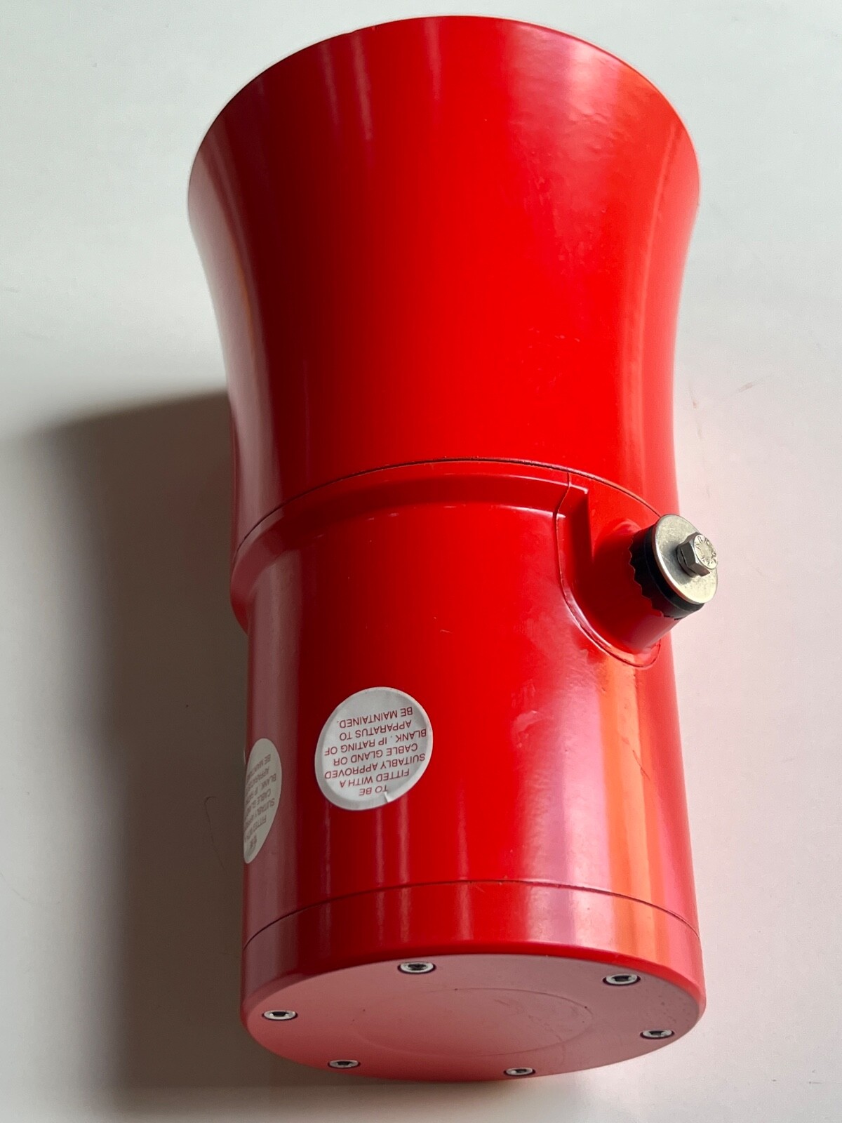 COOPER MEDC DB3UL048N2CERZ SPEAKER HORN BELL ALARM DEVISE