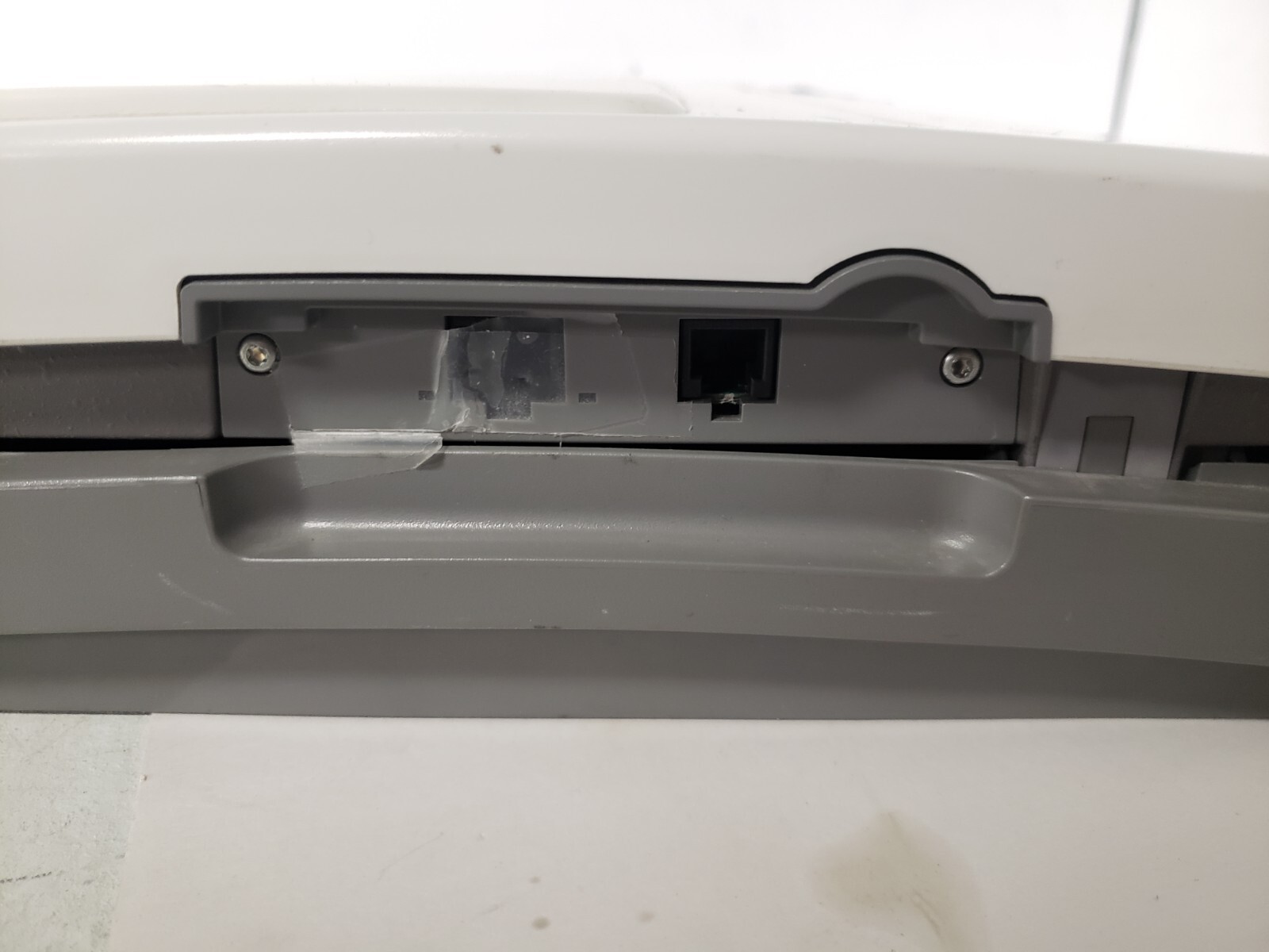 GE MAC 5500 EKG System
