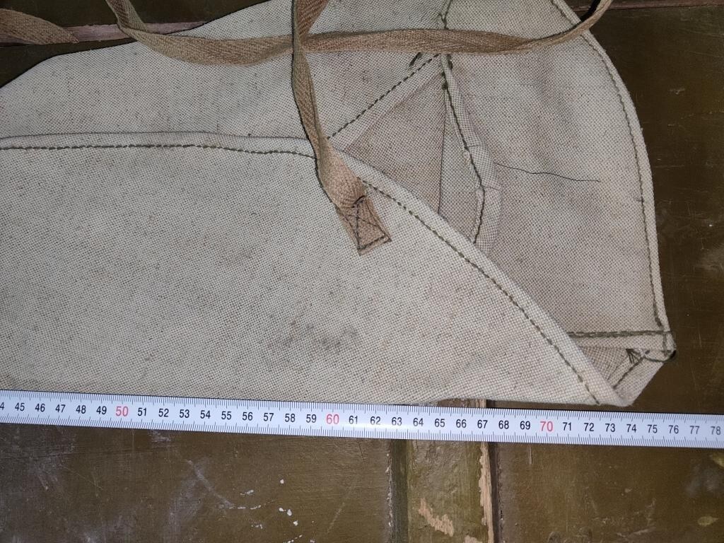 Original Soviet Russian drop case USSR, 75cm NEW
