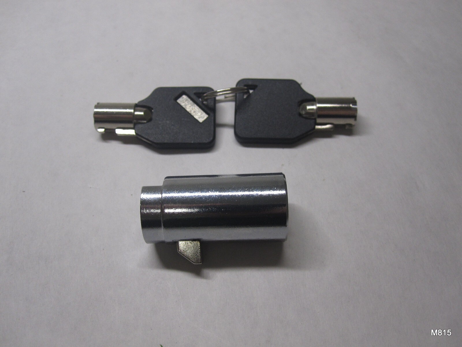 Admiral Locks Vending Machine Locks - Keyed Alike (7 Locks / 9 Keys )
