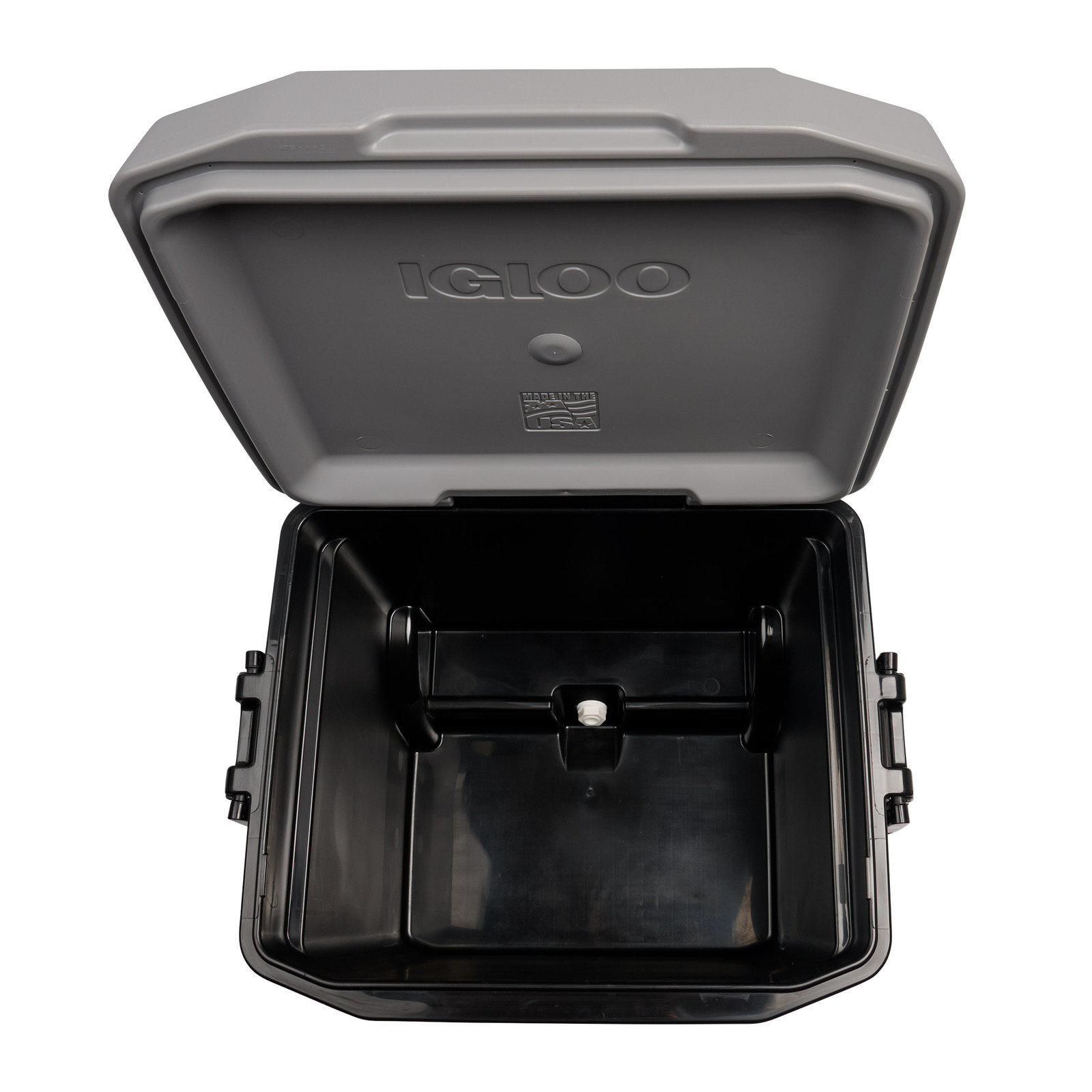 Igloo 62-quart Maxcold Wheeled Cooler Ice Chest, Oversized Wheels, NEW