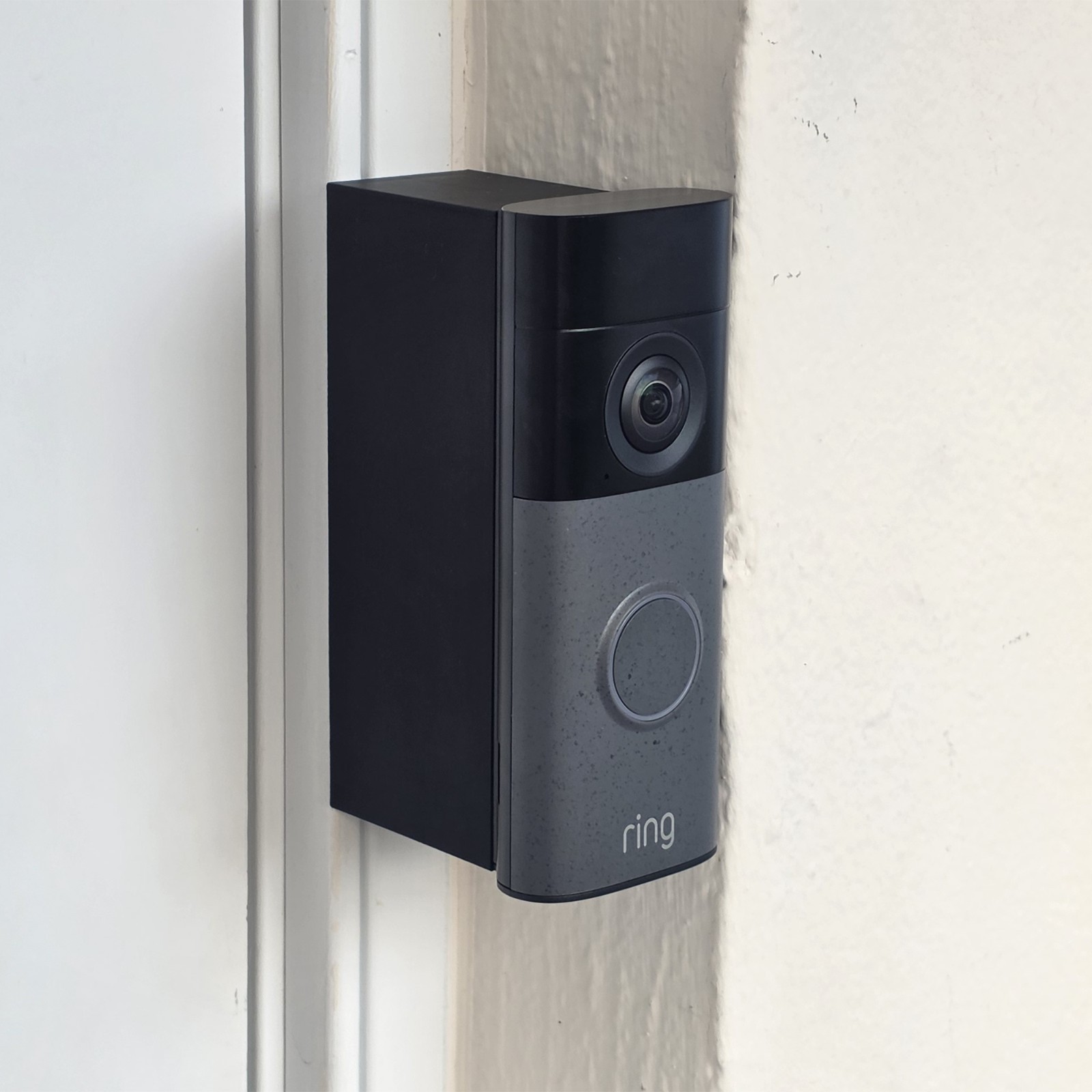 Ring Wired Doorbell (newest model) 2K Expander Spacer Mounting Bracket 0.5" - 5"