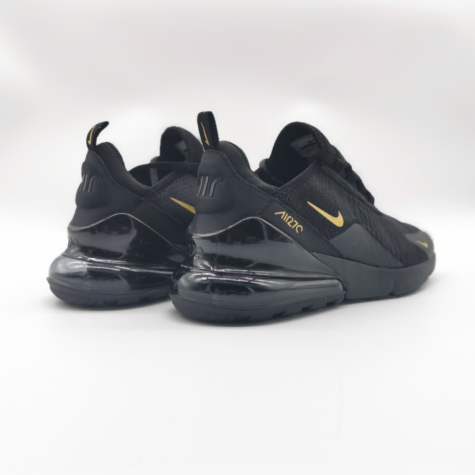 Nike Air Max 270 Black For Men