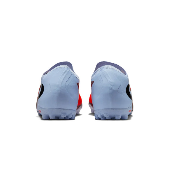 Nike Phantom 6 Low Pro Turf Football Shoe Royal Tint/Bright Crimson HJ4123-400 k