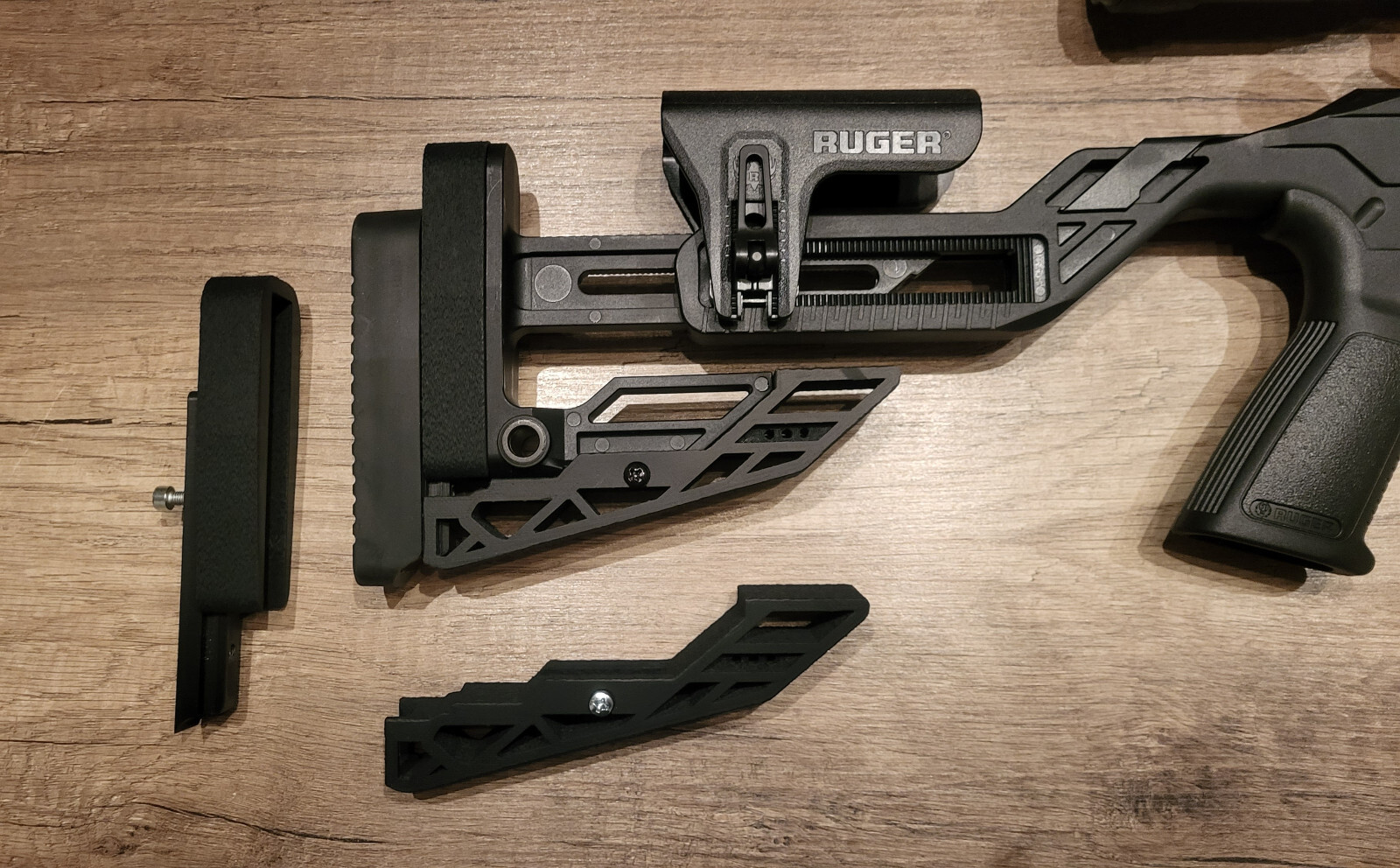Ruger Precision Rimfire Bag Rider (Support de sac)