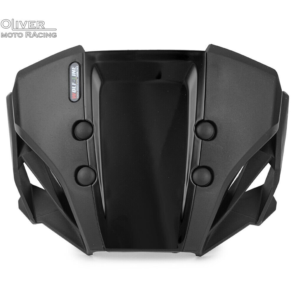 For HONDA CB650R Windshield Windscreen CB 650 R 2019-2023 Motorcycle Accessories