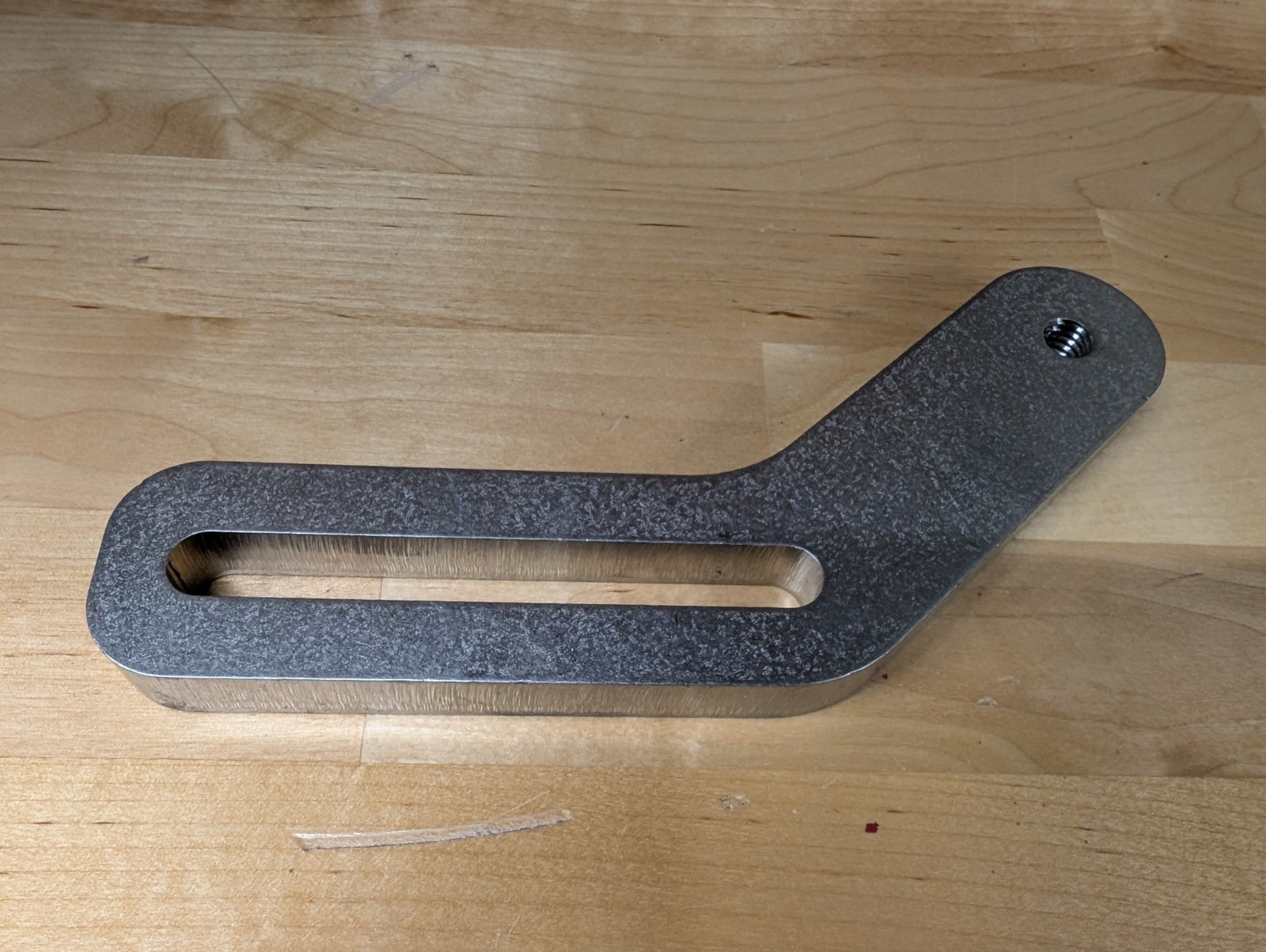 Premium Tool Rest Support 8"/10” | Baldor & Others | Heavy-Duty Stainless | USA