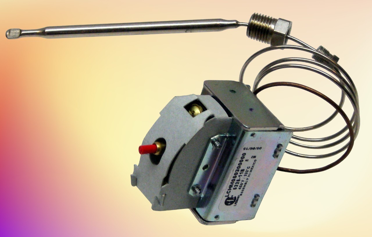 Robertshaw 5225-112 Fryer Oven Limit Thermostat LCHM050300000 48-1006 PP10084