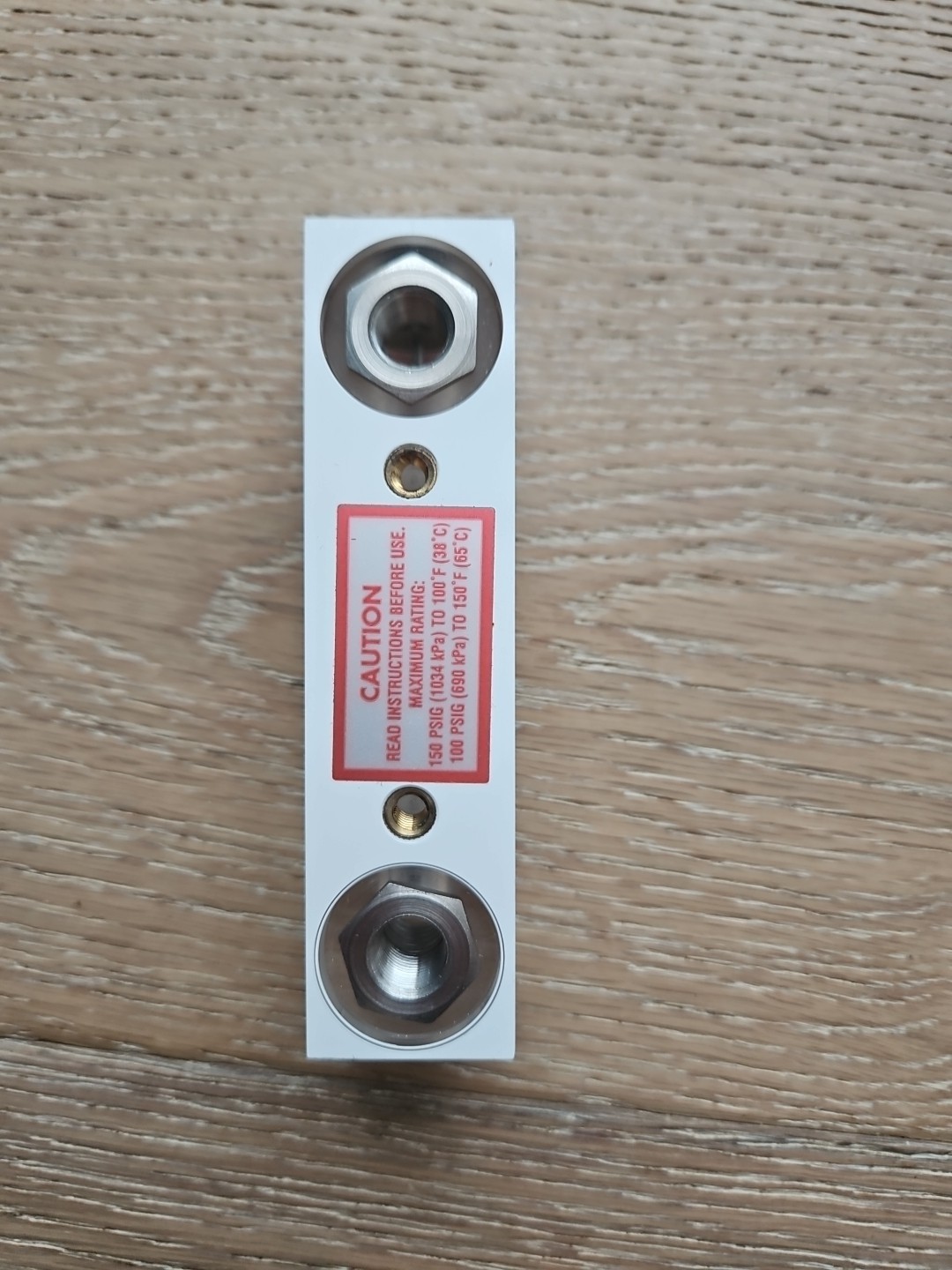 Dwyer VFA-42-SS Visi-Float Flowmeter