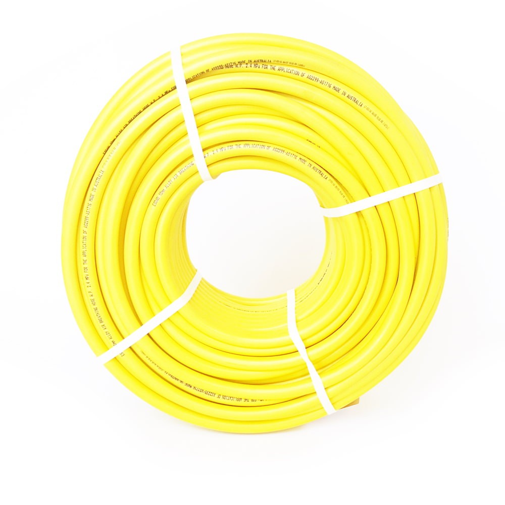 Air Breathing Hose 8mm x 50m Non-toxic Scuba Hookah Diving Spray Booth Hose DD