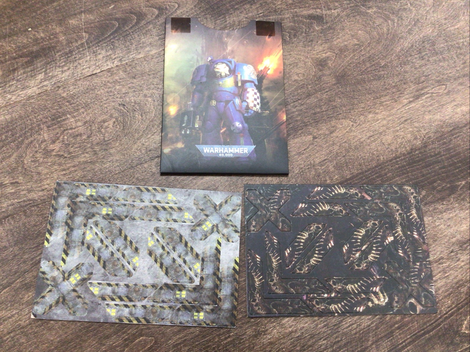 Deployment Markers Leviathan Warhammer 40K Promo Release