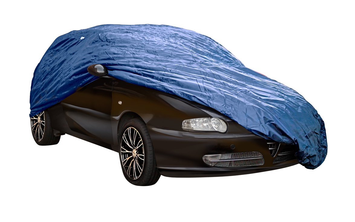 For Alfa Romeo 147 05> 5 Door Rain, Sun & Snow Protection Breathable Car Cover