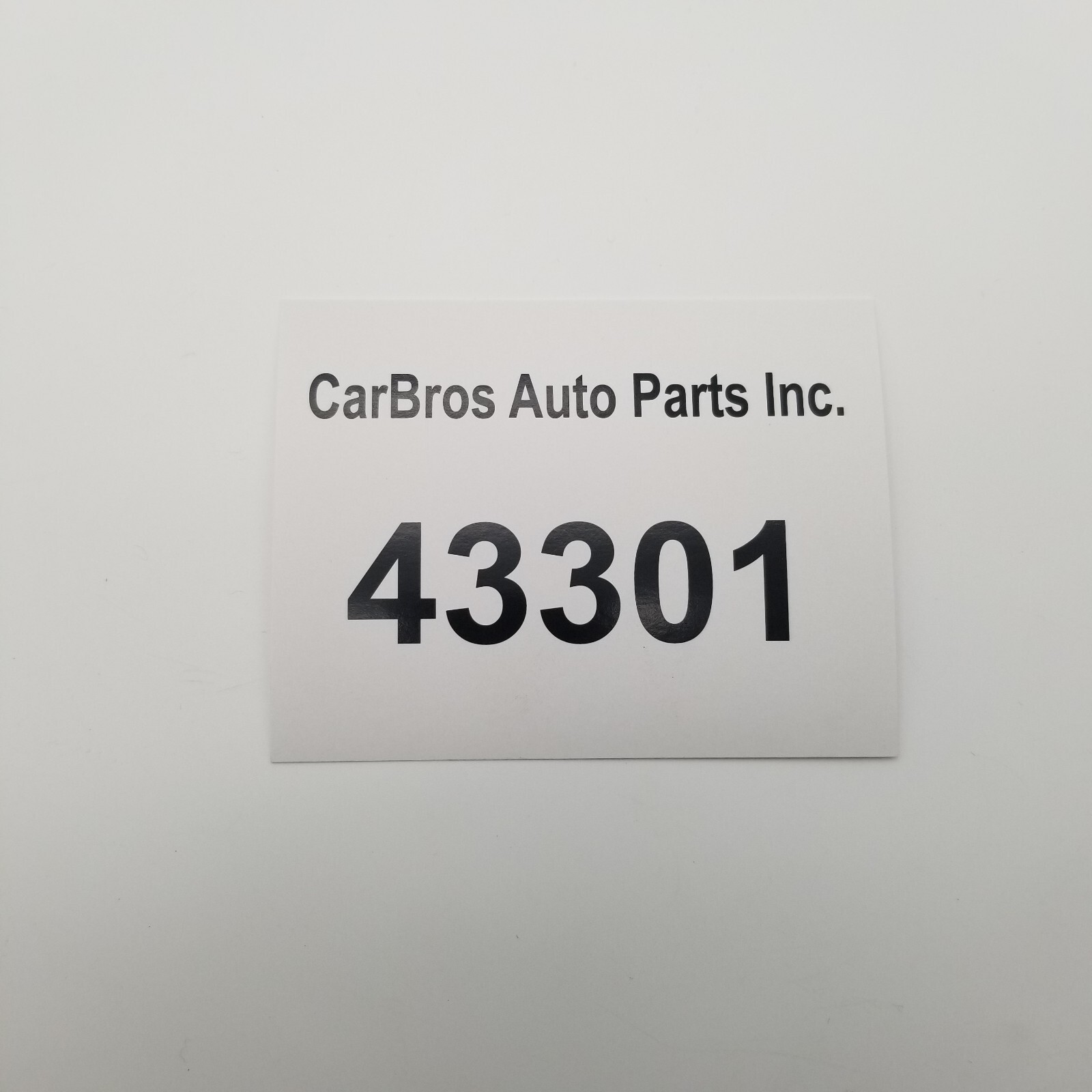 2012 2013 2014 TOYOTA PRIUS THEFT-LOCKING SECURITY CONTROL MODULE ECM ASSEMBLY