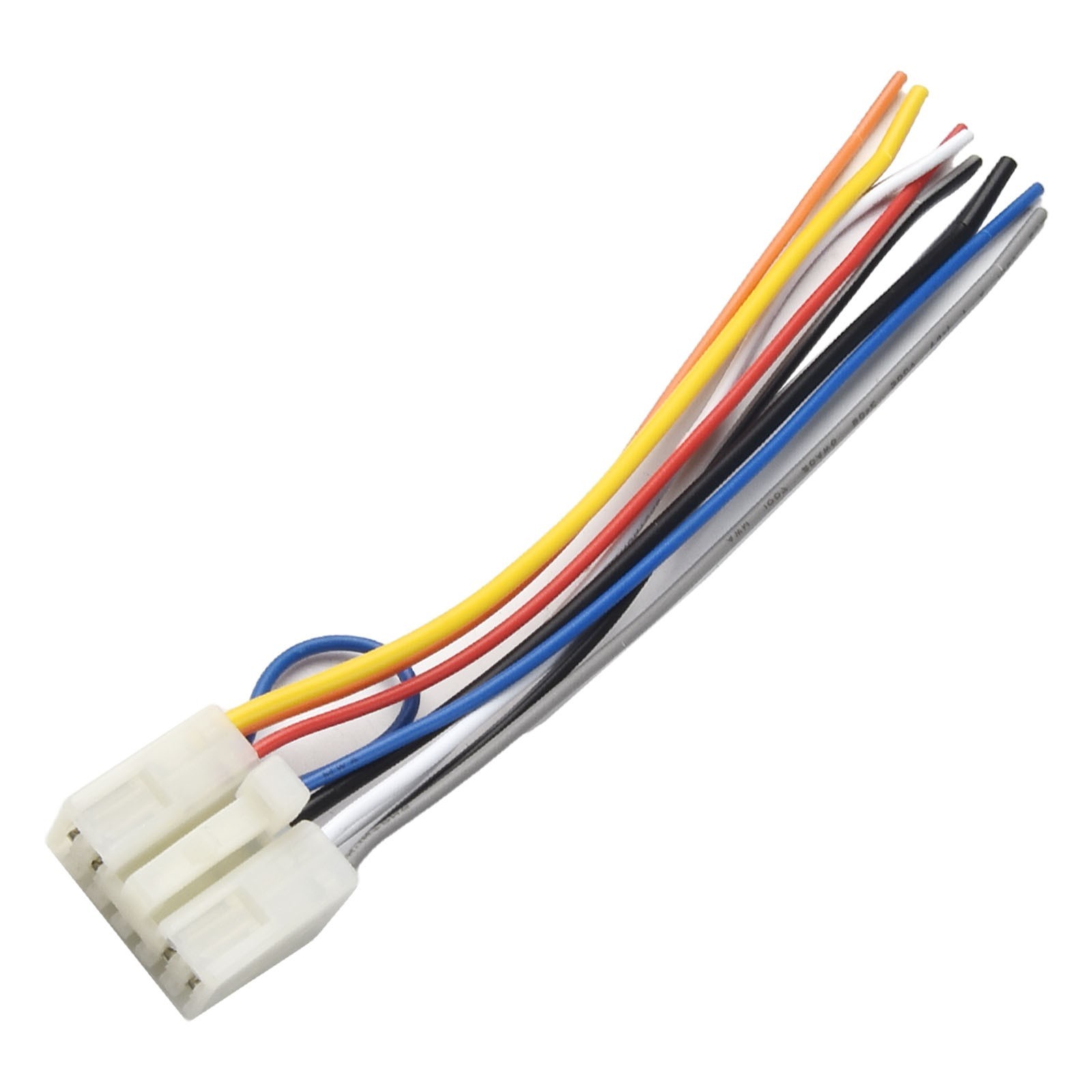 Professional Car Wire Harness Cable Adapter for Toyota Aftermarket Radio