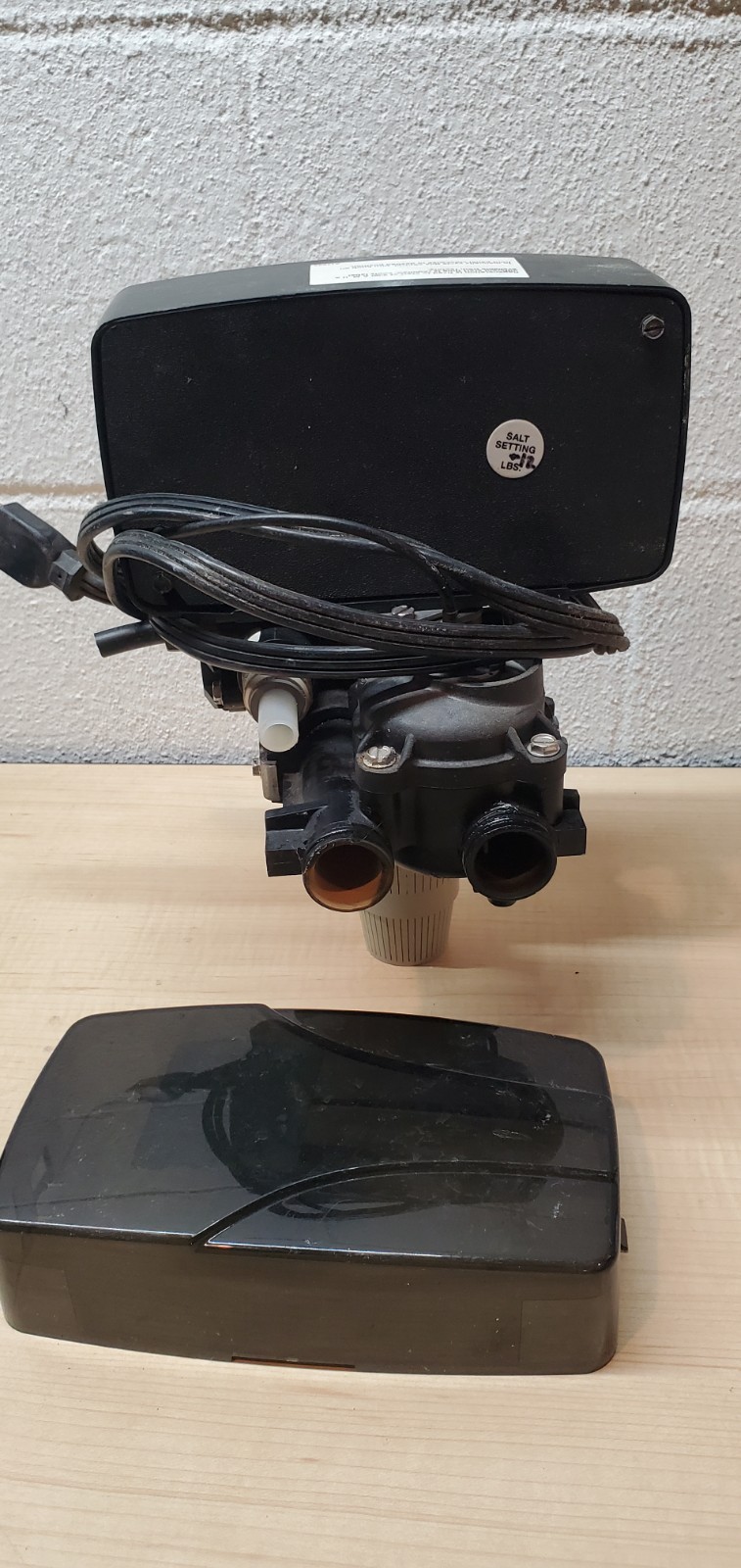 Pentair 5600 Softner Head For Parts