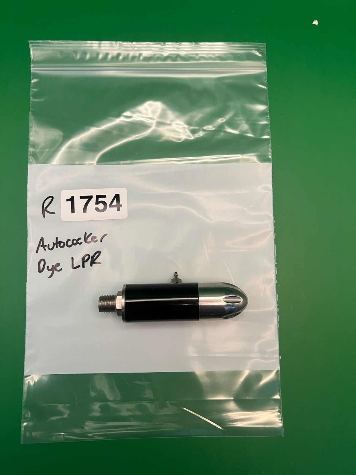 Autococker Dye LPR Black
