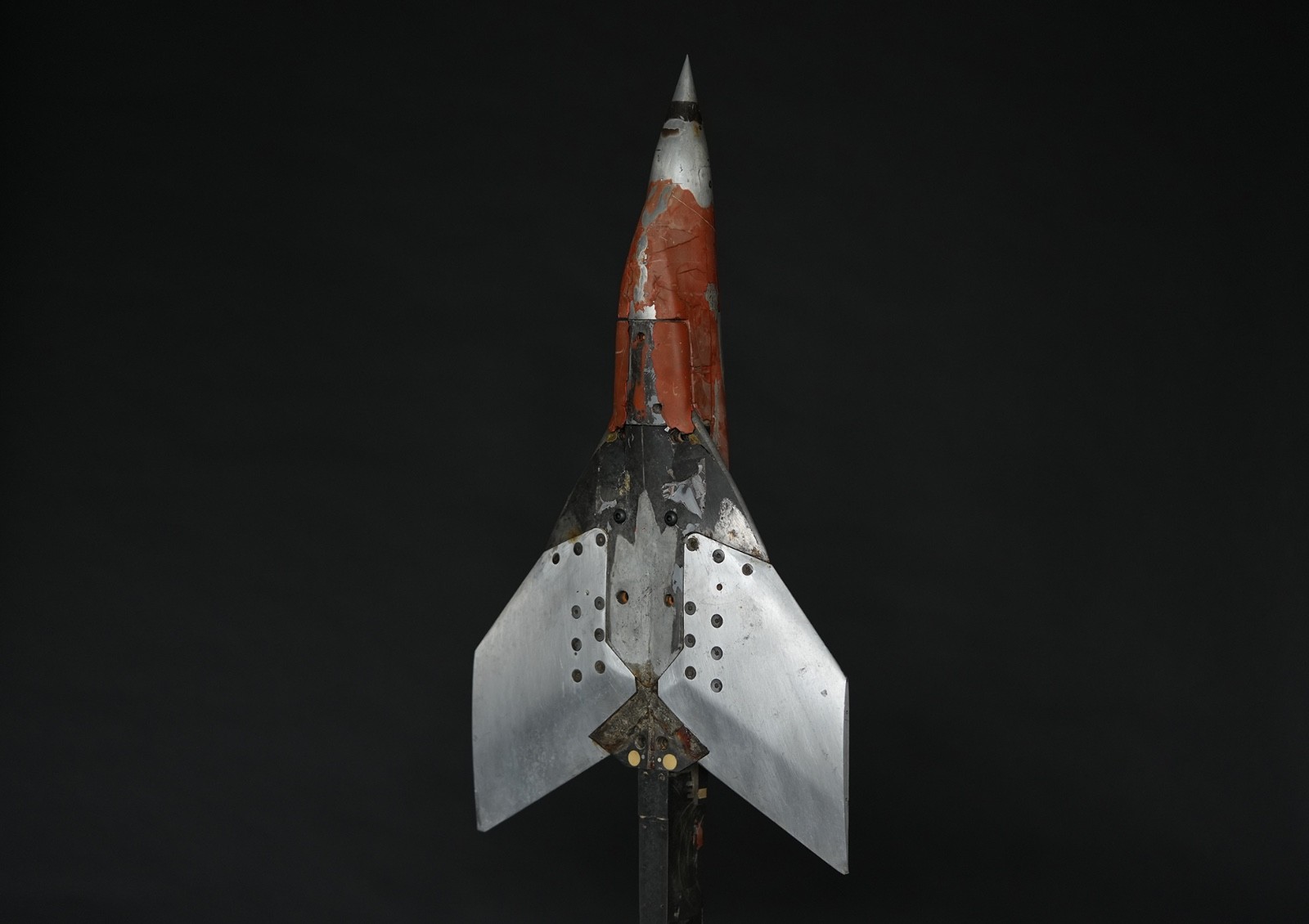 wind tunnel model original Nasa Lockheed Jet Prototype