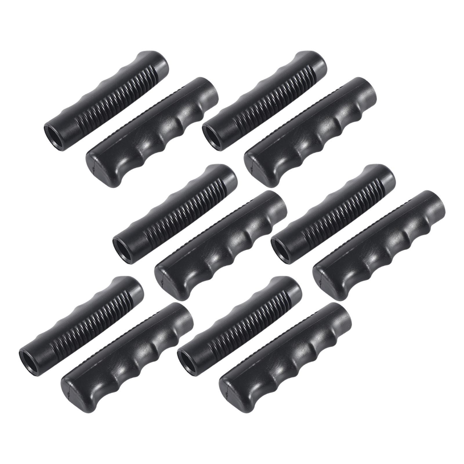 2pcs Bicycle Handlebar Grips Fitness Equipment Shockproof