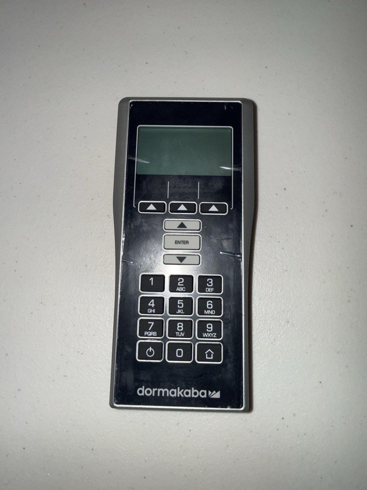 Dormakaba Saflok HH6 Model 1 Handheld Lock & Keycard Program Acc/Control W/cover