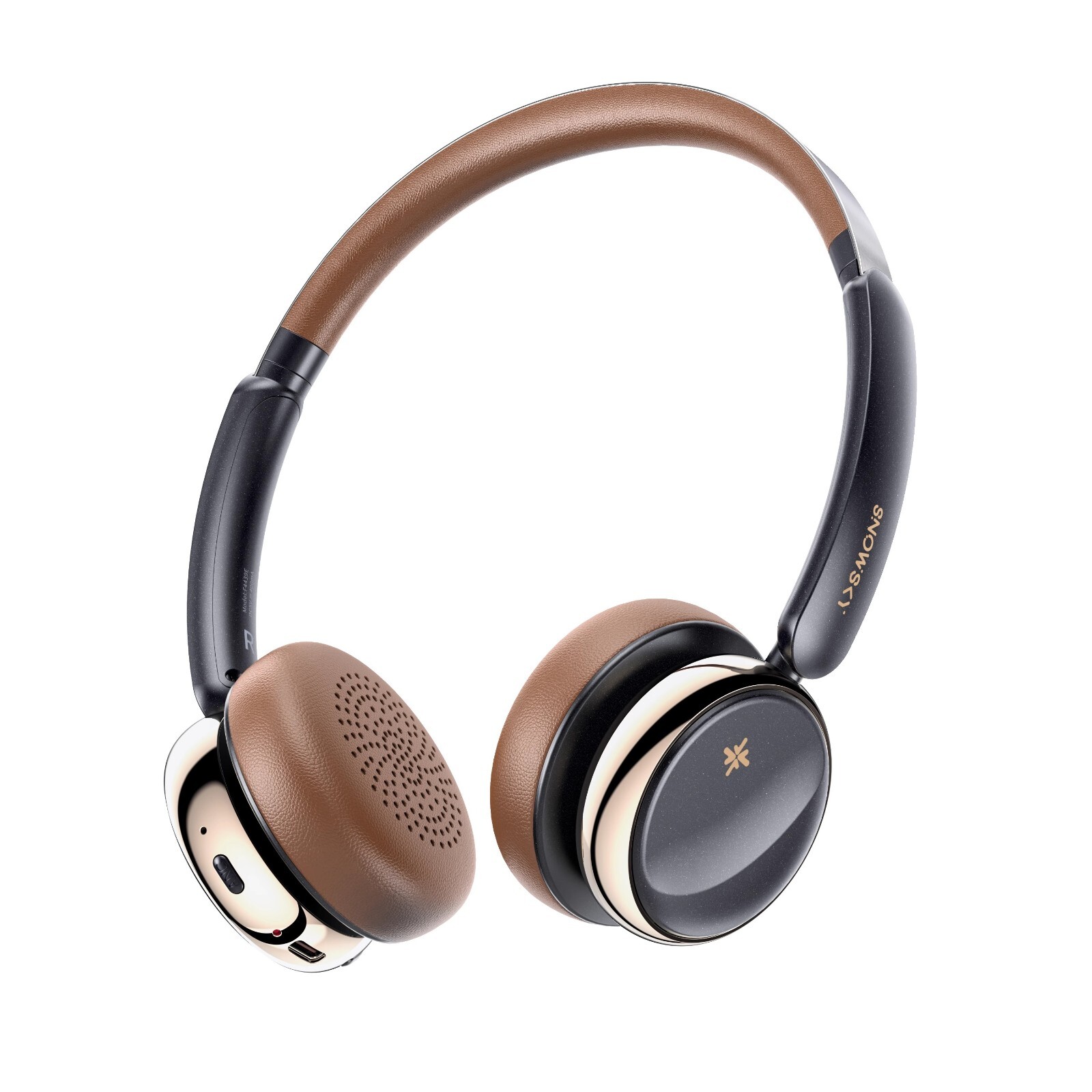 Fiio Anytime SnowSky Wireless Bluetooth Head Mounted Headsets 500mhA Battery